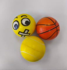PELOTA DE EJERCICIO DE MANO