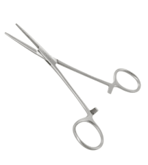 PORTA AGUJA MAYO ACERO INOXIDABLE 16 CM