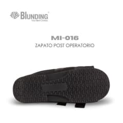 ZAPATO POST OPERATORIO