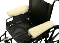 PROTECTOR BRAZOS DE SILLA 100% LANA