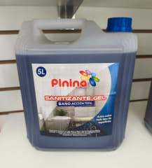 SANITIZANTE GEL 5L