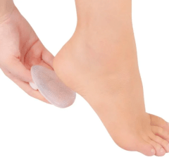 SOFT PAD CONFORT DEL TALON UNIVERSAL (PAR)