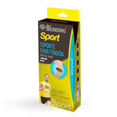 SOPORTE PARA TENDÓN ROTULIANO SPORT UNIVERSAL