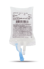 SUERO FISIOLÓGICO 0.9% 100ML