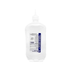 SUERO FISIOLÓGICO 0.9% - F. KABI  - 500 ML