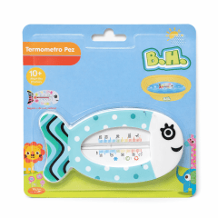 TERMOMETRO PEZ PARA BAÑO