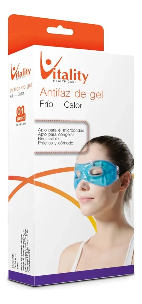 ANTIFAZ DE GEL FRIO CALOR 36 X 9,5 CM1