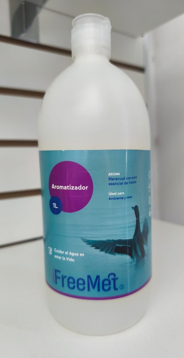 AROMATIZADOR FREEMET - 1 LT1