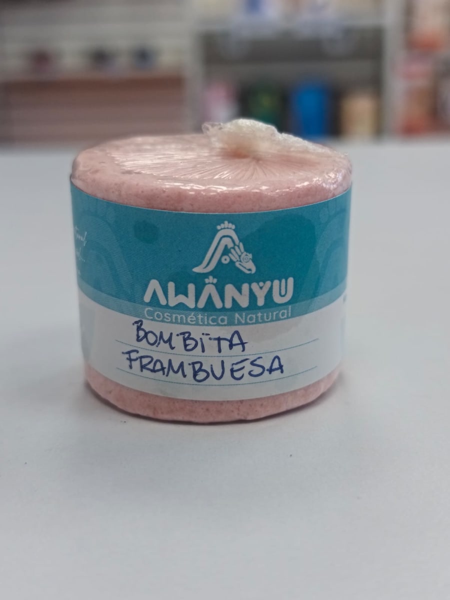 BOMBA EFERVESCENTE - 70 grs11