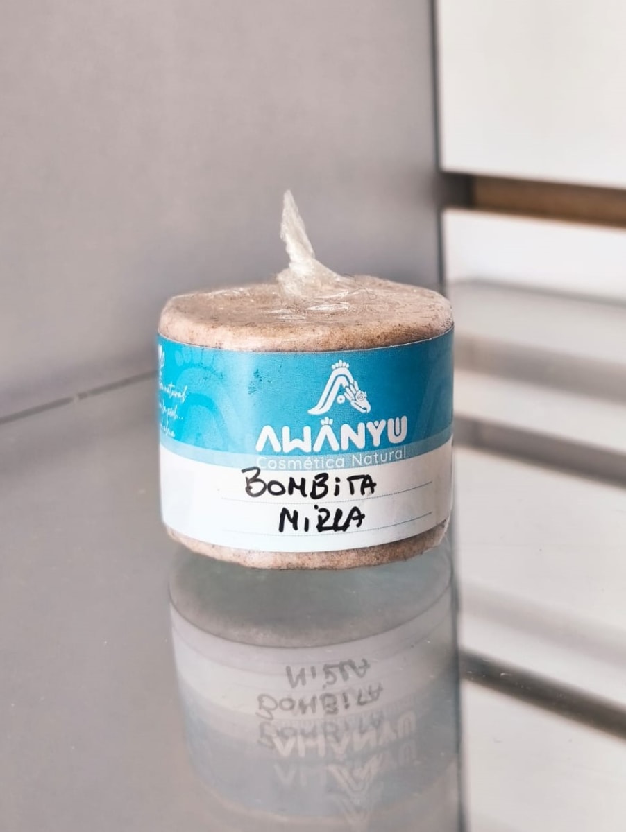 BOMBA EFERVESCENTE - 70 grs4
