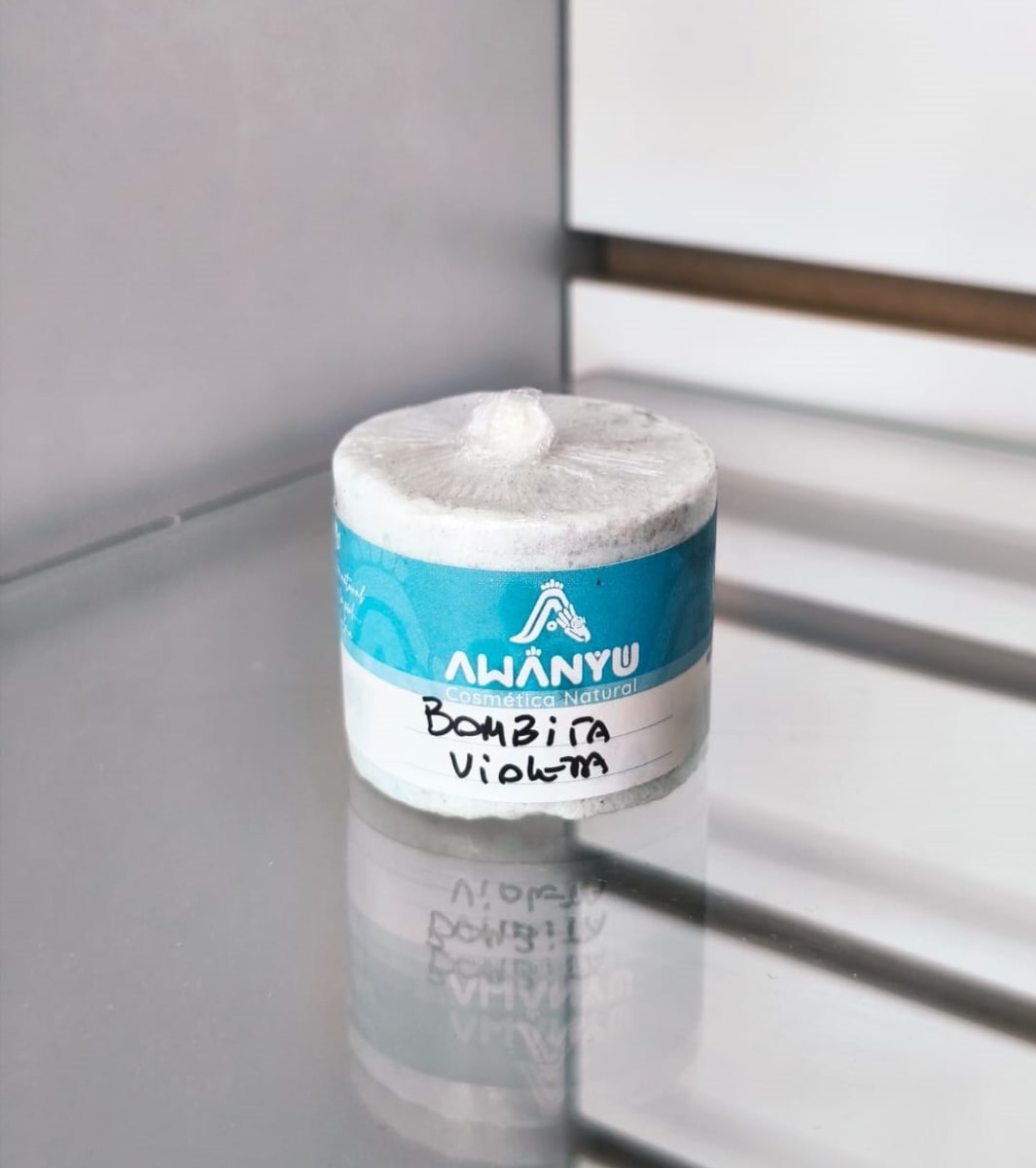 BOMBA EFERVESCENTE - 70 grs10
