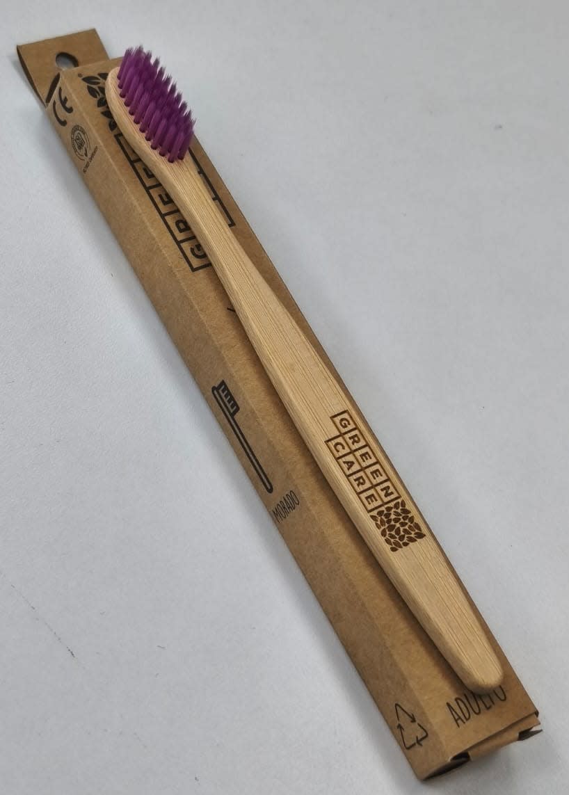 CEPILLO DENTAL ADULTO - MORADO1