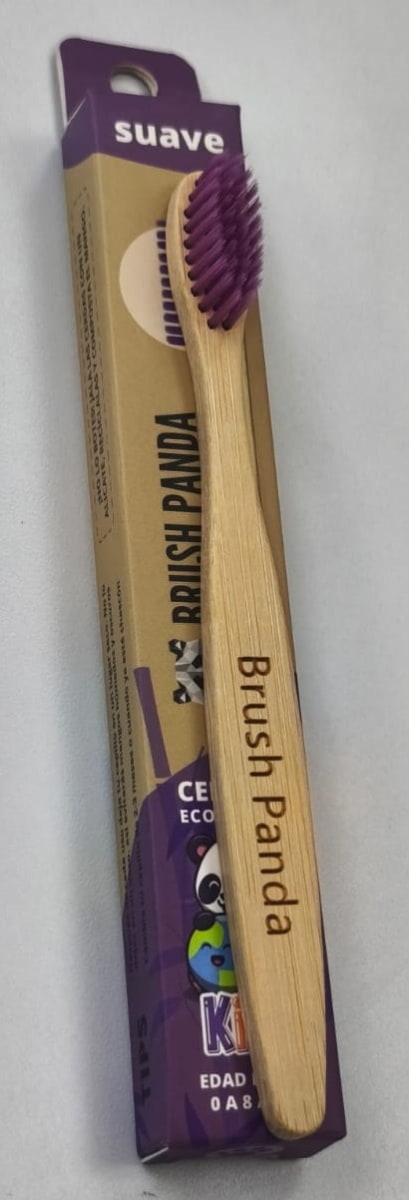 CEPILLO DENTAL NIÑO - BRUSH PANDA3