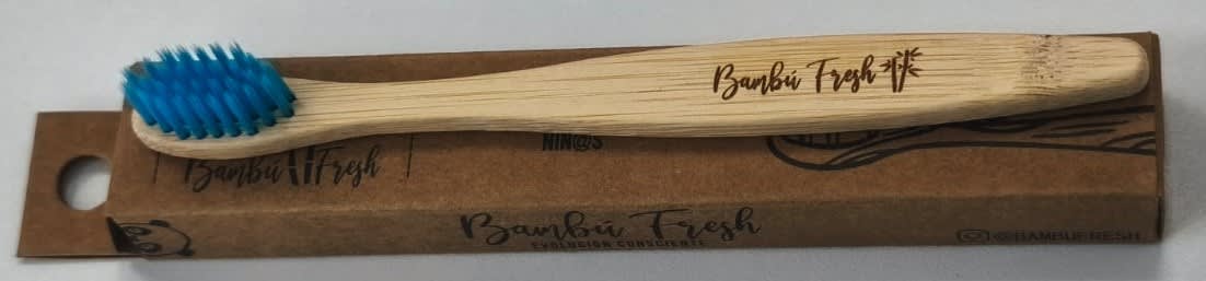 CEPILLO DENTAL NIÑO - BAMBU FRESH2