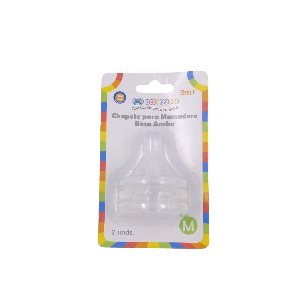REPUESTO TETINA B/ANCHA - 2 PCS2