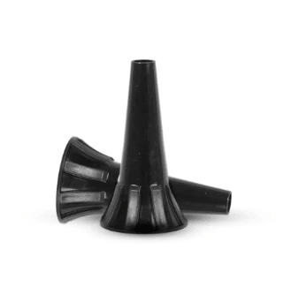 ESPECULOS ÓTICOS  DESECHABLES ADULTOS 4 MM - UN1