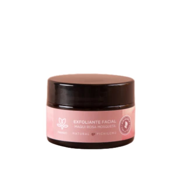 EXFOLIANTE FACIAL MAQUI ROSA MOSQUETA - 30 GR1