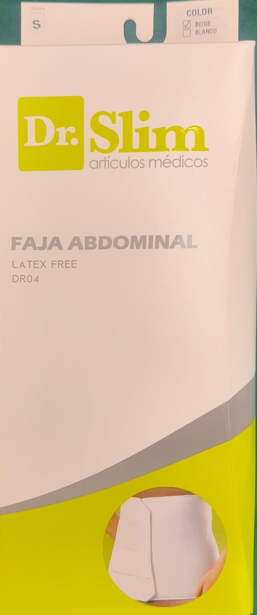 FAJA ABDOMINAL - BEIGE1
