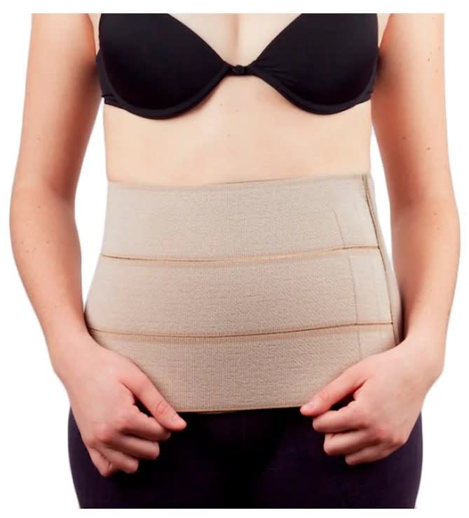 FAJA POSTPARTO 3 BANDAS CON PROTECCION2