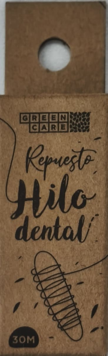 HILO DENTAL (REPUESTO) 30mts1
