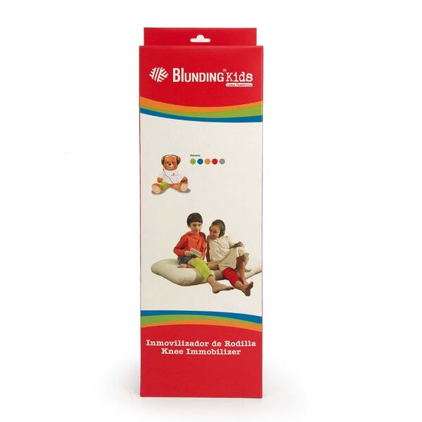 INMOVILIZADOR DE RODILLA BLUNDING KIDS1