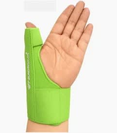 INMOVILIZADOR DE DEDO PULGAR BLUNDING KIDS2