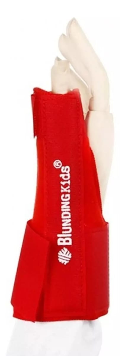 INMOVILIZADOR DE DEDO PULGAR BLUNDING KIDS4