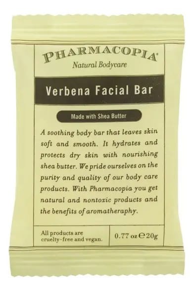 JABON FACIAL VERBENA - 30 GR1