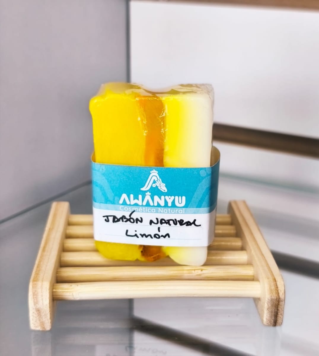 JABON NATURAL - 70 grs7