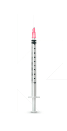 JERINGA DESECHABLE INSULINA 1ML 29GX1/2 - UN1