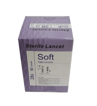 LANCETAS - 50 UN1