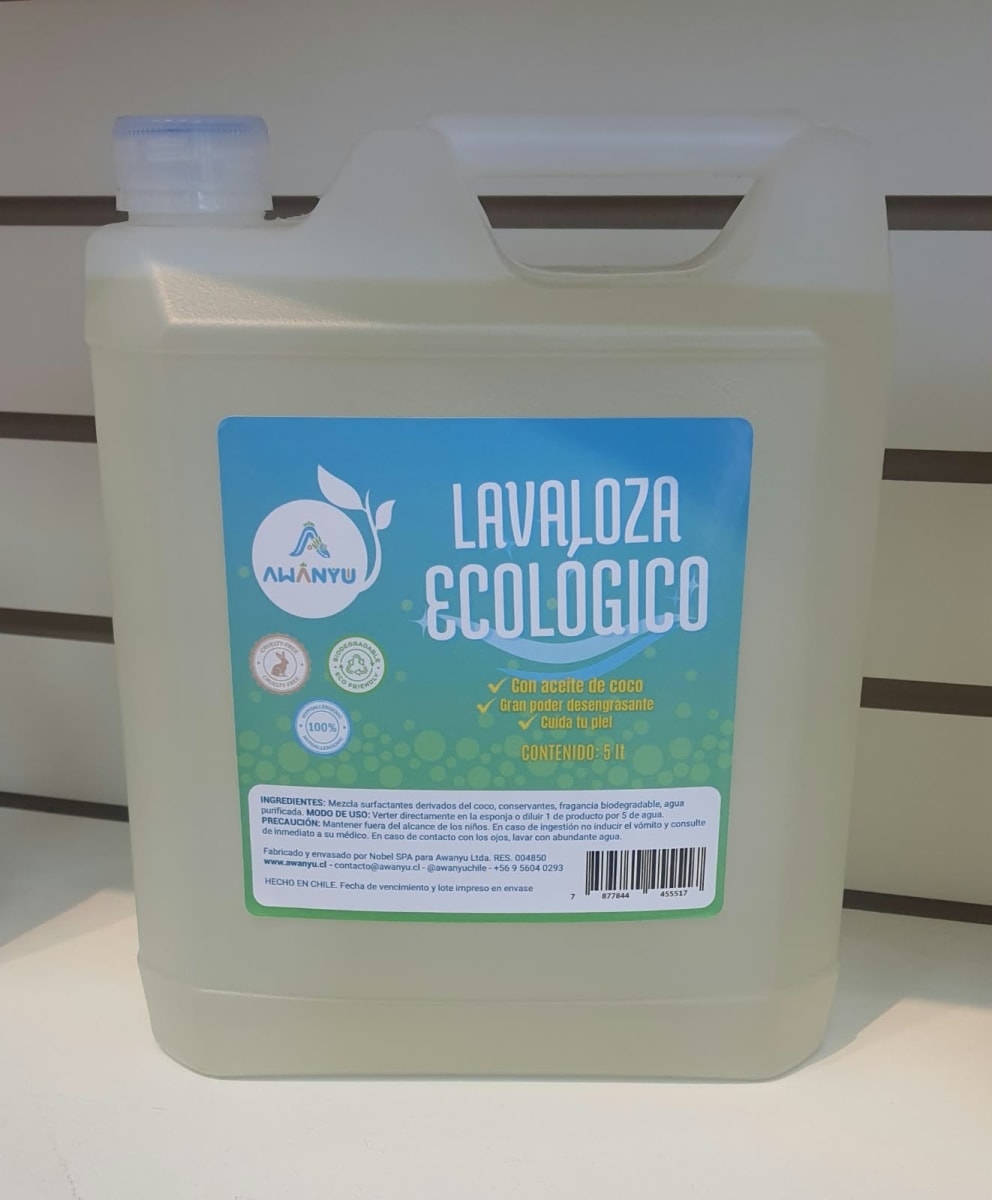 LAVALOZA ECOLOGICO - ALOE VERA COCO1