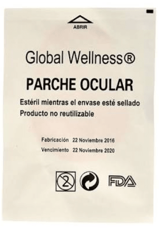 PARCHE OCULAR ADULTO 55X85MM1