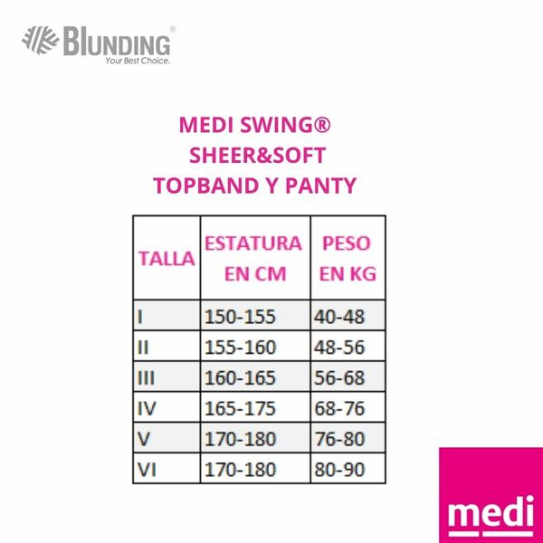 PANTY SWING SHEER&SOFT 70 DEN2