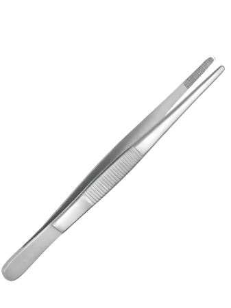 PINZA ANATOMICA RECTA - 14 CM1