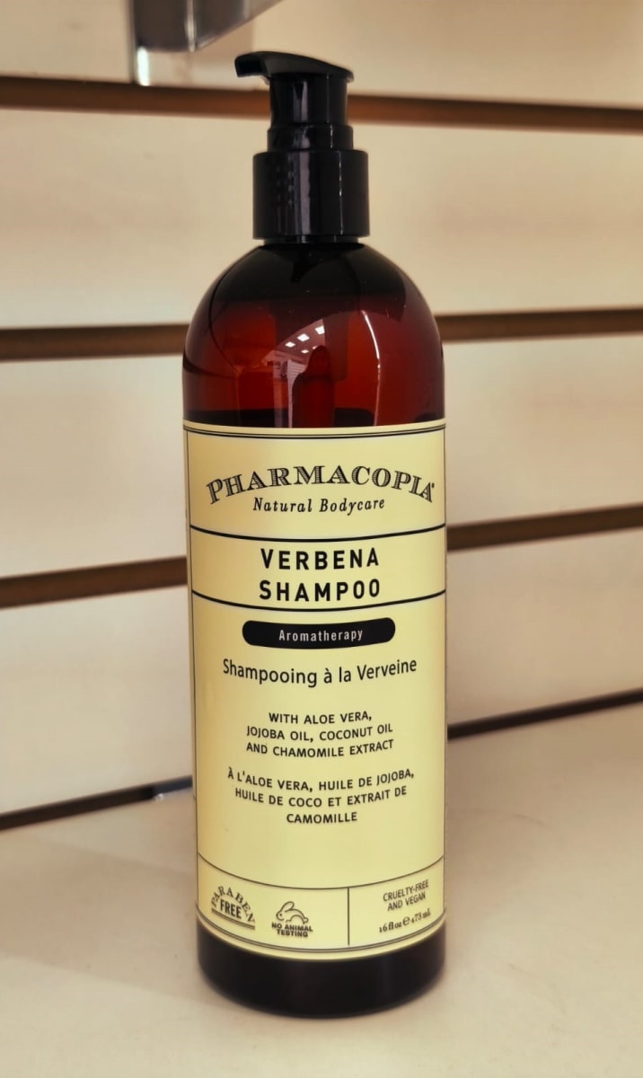 SHAMPOO VERBENA - 473 cc1