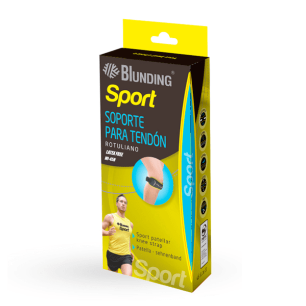 SOPORTE PARA TENDÓN ROTULIANO SPORT UNIVERSAL1