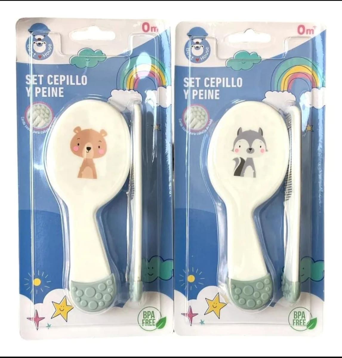 SET CEPILLO Y PEINETA1