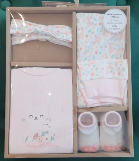 SET DE REGALO TEXTIL M/LARGA - 4 PCS1