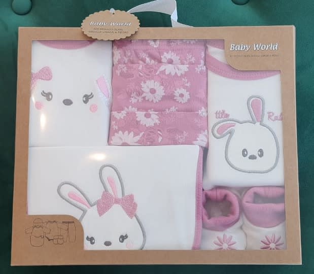 SET DE REGALO TEXTIL M/LARGA - 6 PCS1