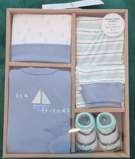 SET DE REGALO TEXTIL M/LARGA - 4 PCS2