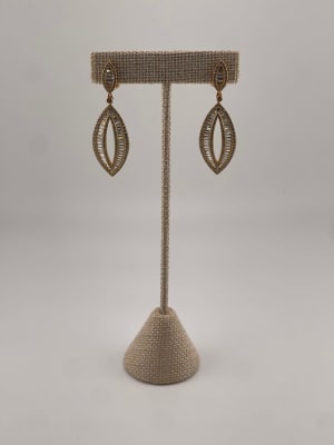EA HOOPS CZ BRASS1