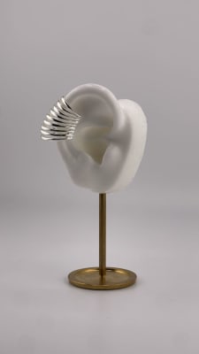 Zpira cuff plateado2