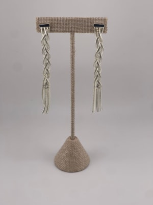 Tangle silver1