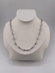 NECKLACE TREND BRASS