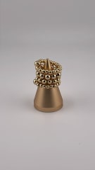 Cluster ring