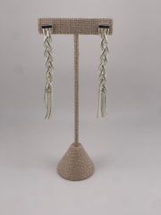 Tangle silver