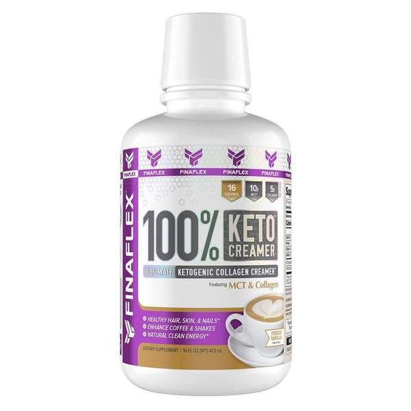 100 KETO CREAMER SPORTIKA