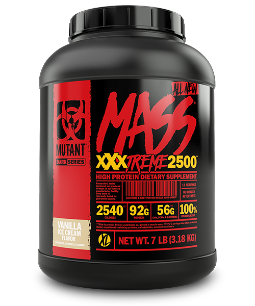 MUTANT MASS XXXTREME 7 LBS