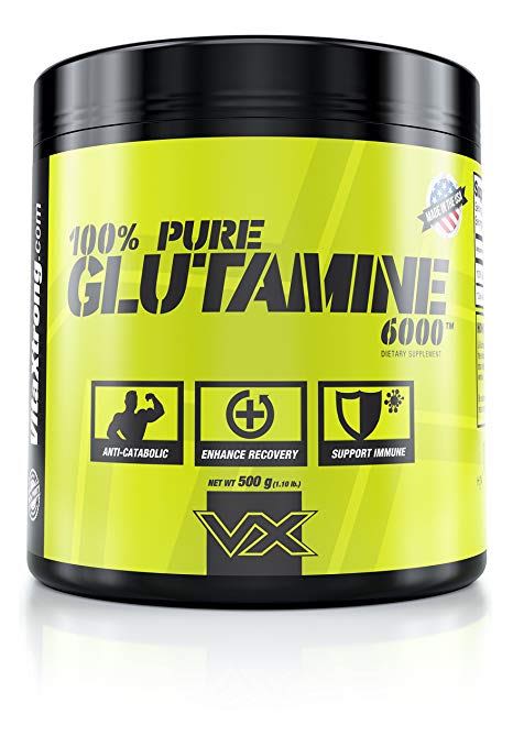 GLUTAMINA VX 500 GRS
